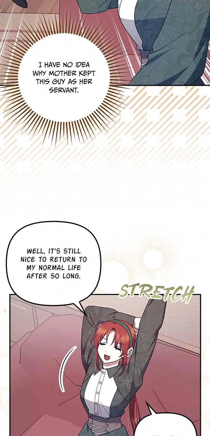 The Abandoned Bachelorette Enjoys Her Simple Life Chapter 83 page 21 - 