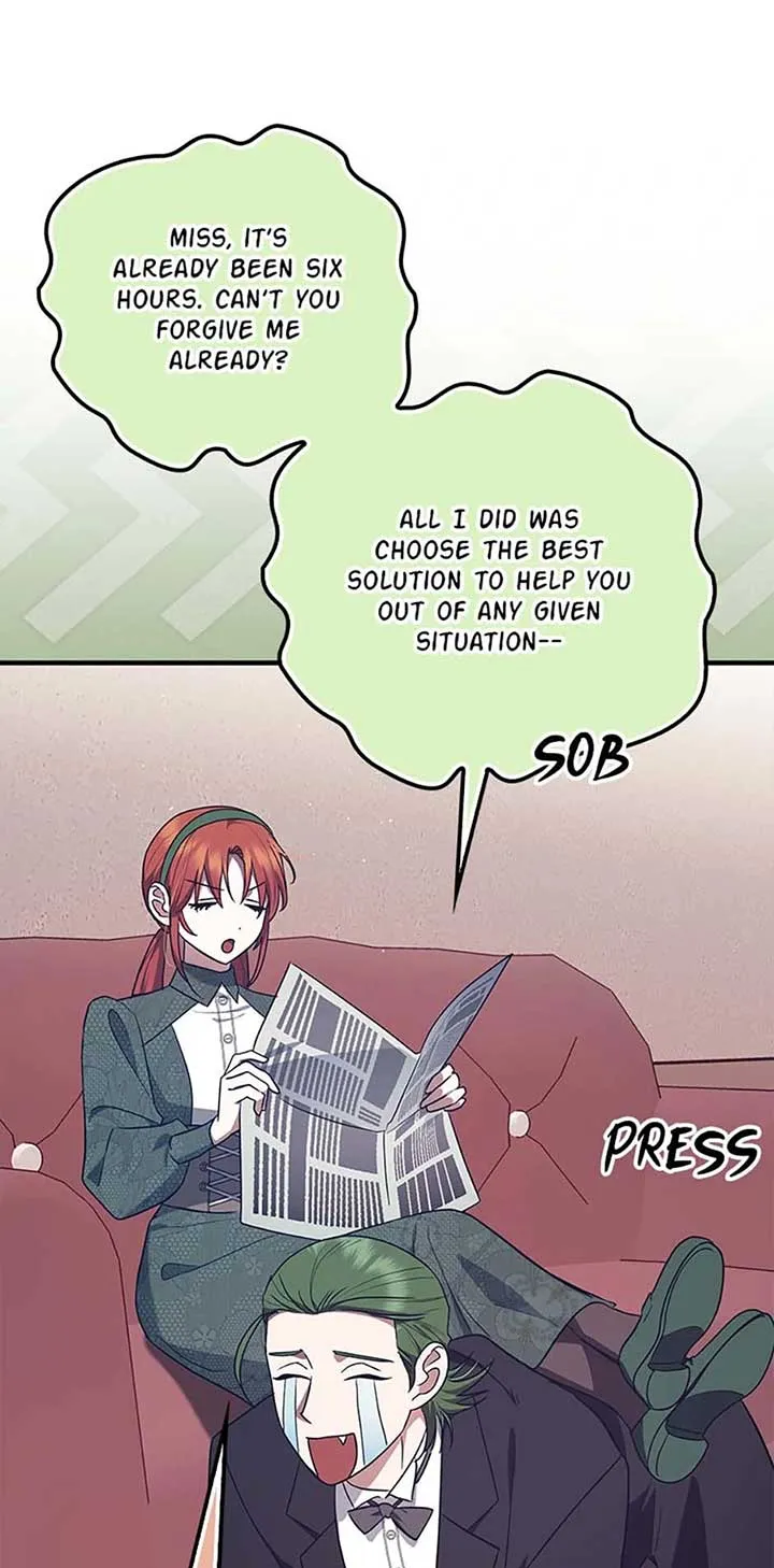 The Abandoned Bachelorette Enjoys Her Simple Life Chapter 83 page 4 - 