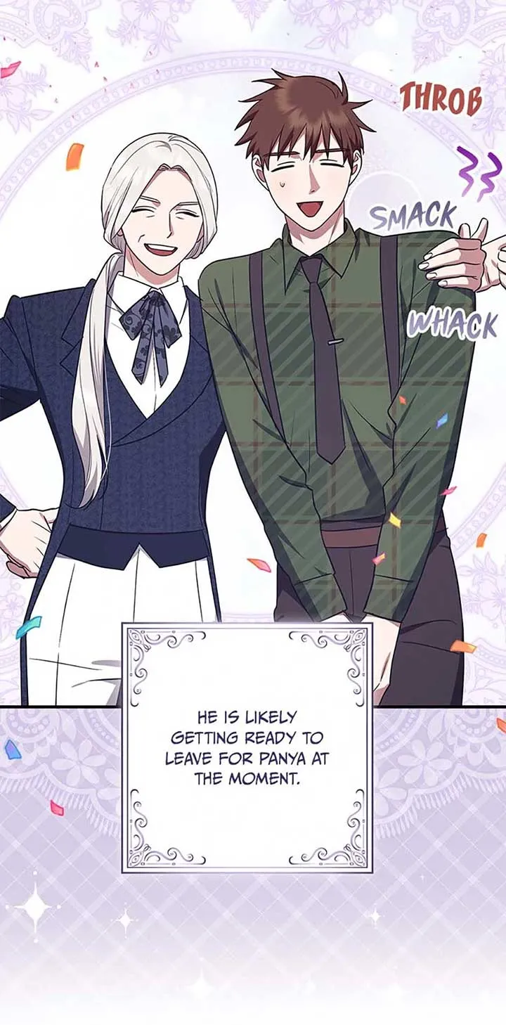 The Abandoned Bachelorette Enjoys Her Simple Life Chapter 83 page 8 - 