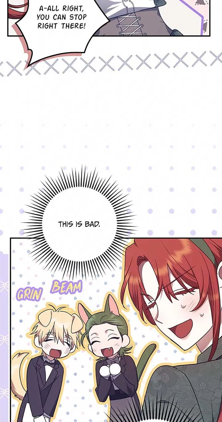 The Abandoned Bachelorette Enjoys Her Simple Life Chapter 84 page 11 - 