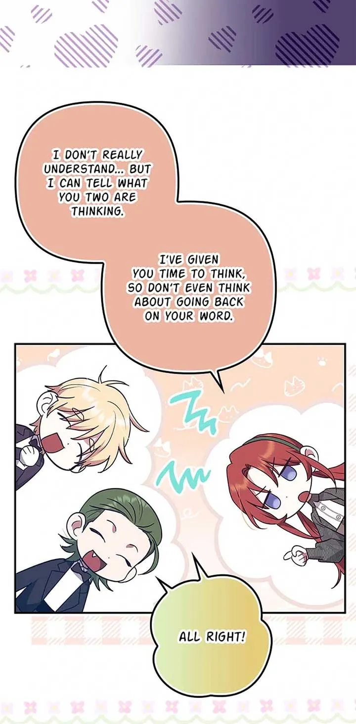 The Abandoned Bachelorette Enjoys Her Simple Life Chapter 84 page 35 - 