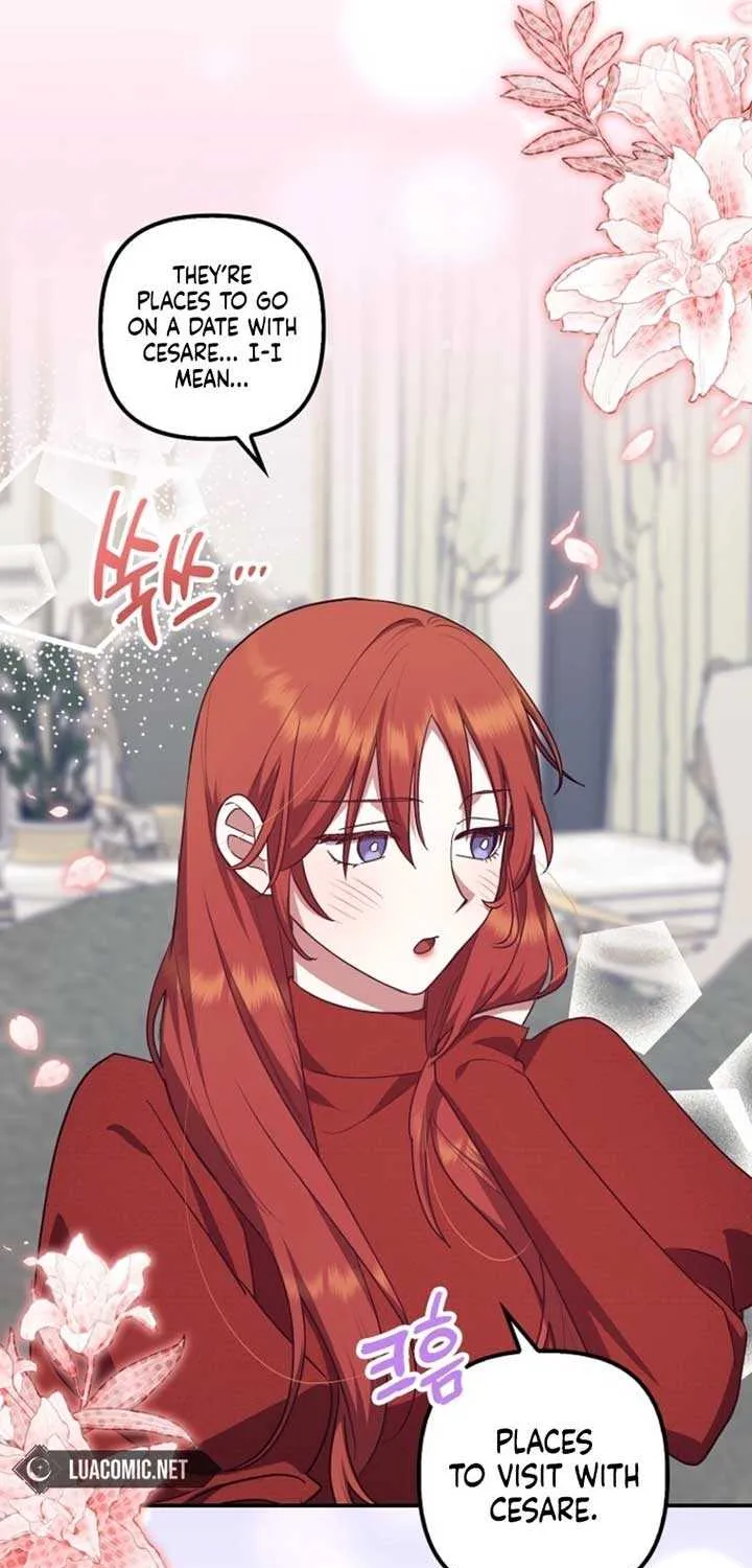 The Abandoned Bachelorette Enjoys Her Simple Life Chapter 85 page 6 - 