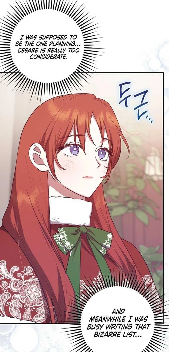 The Abandoned Bachelorette Enjoys Her Simple Life Chapter 85 page 58 - 
