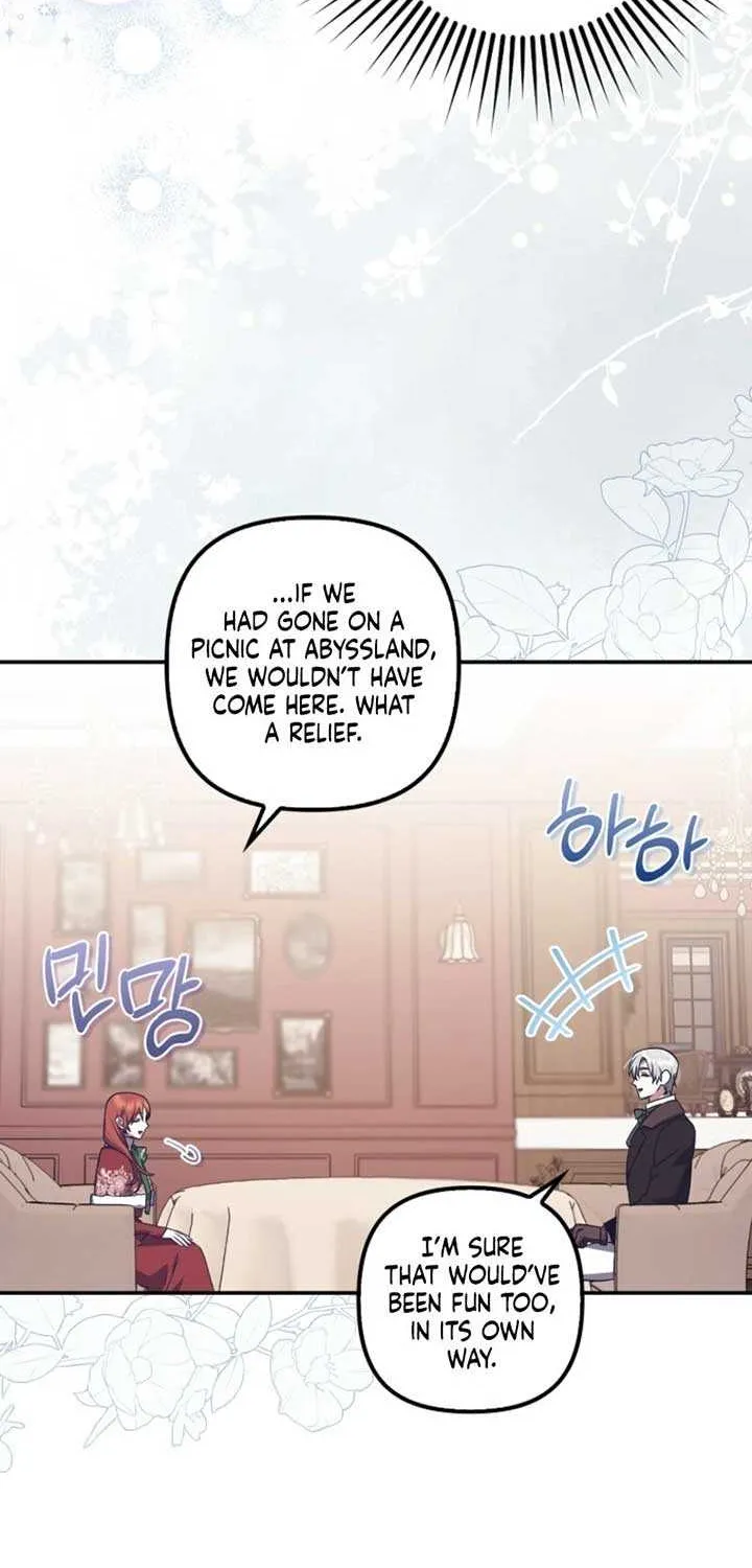The Abandoned Bachelorette Enjoys Her Simple Life Chapter 85 page 59 - 