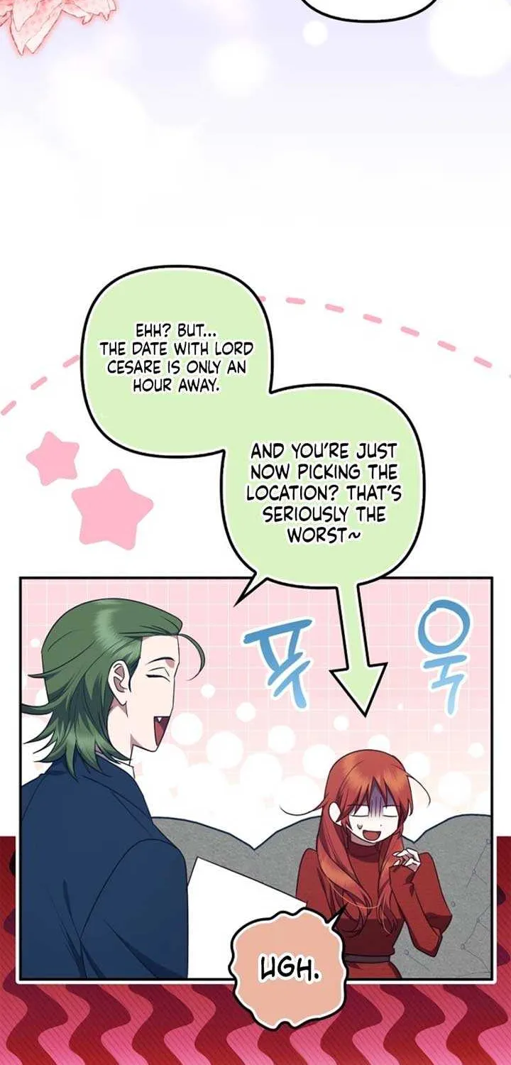 The Abandoned Bachelorette Enjoys Her Simple Life Chapter 85 page 7 - 