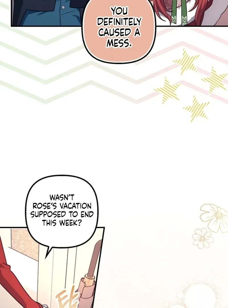 The Abandoned Bachelorette Enjoys Her Simple Life Chapter 87 page 112 - 