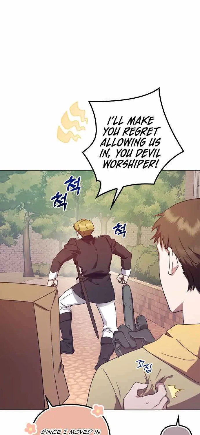 The Abandoned Bachelorette Enjoys Her Simple Life Chapter 9 page 32 - 