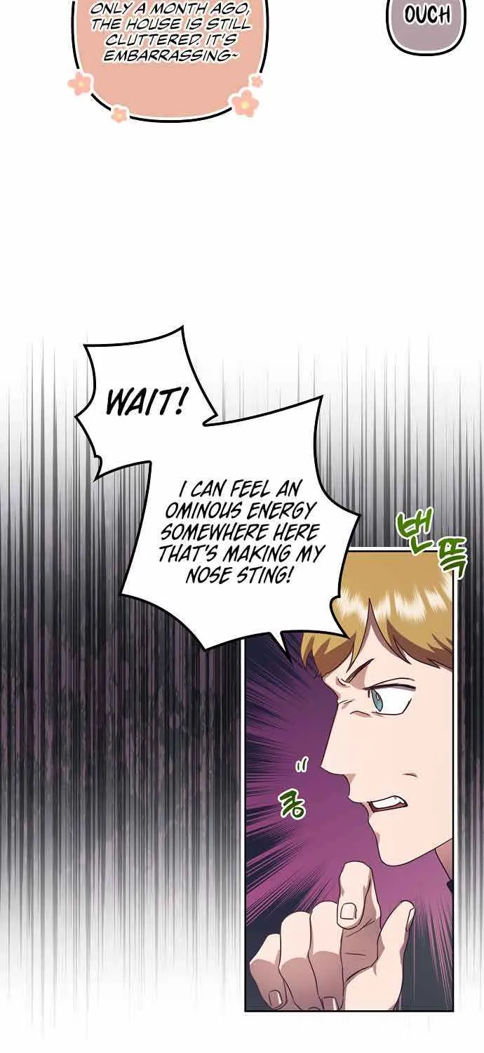 The Abandoned Bachelorette Enjoys Her Simple Life Chapter 9 page 33 - 