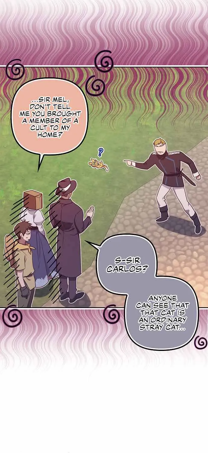 The Abandoned Bachelorette Enjoys Her Simple Life Chapter 9 page 36 - 