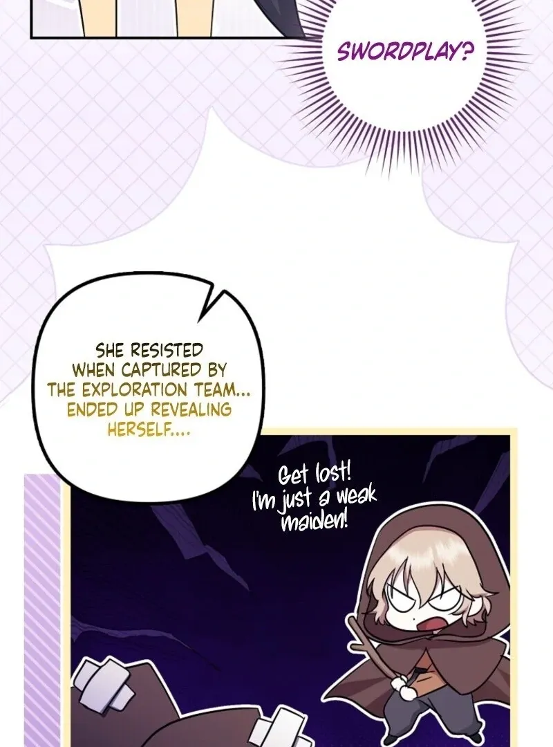 The Abandoned Bachelorette Enjoys Her Simple Life Chapter 92 page 113 - 