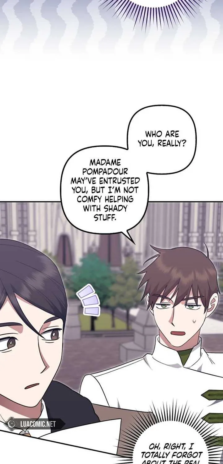 The Abandoned Bachelorette Enjoys Her Simple Life Chapter 94 page 22 - 