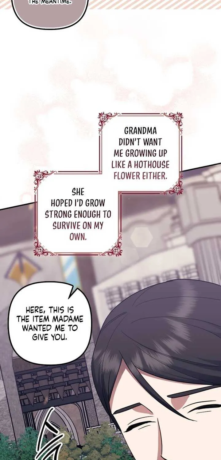 The Abandoned Bachelorette Enjoys Her Simple Life Chapter 94 page 32 - 