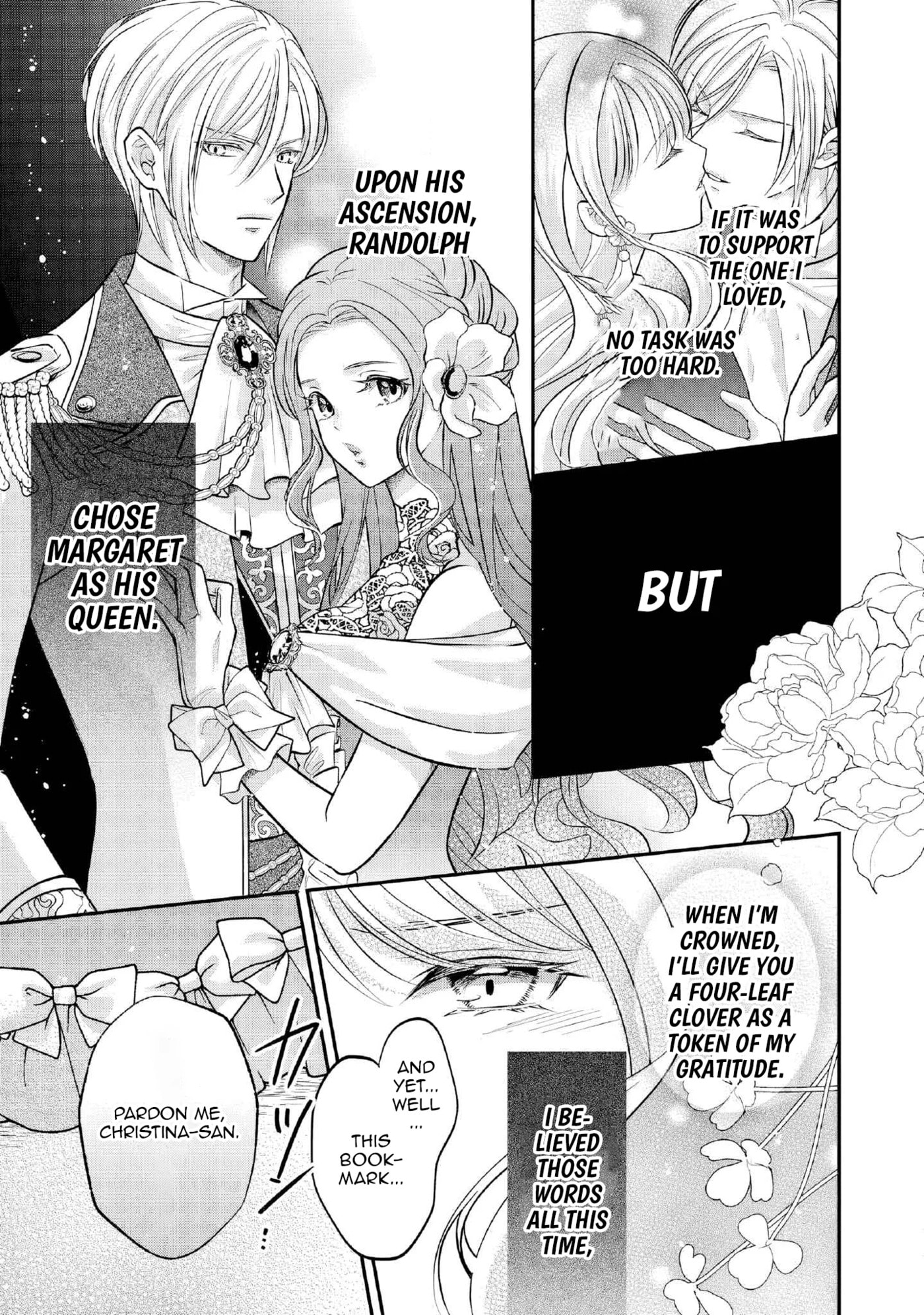The Abandoned Consort Chapter 1 page 11 - 