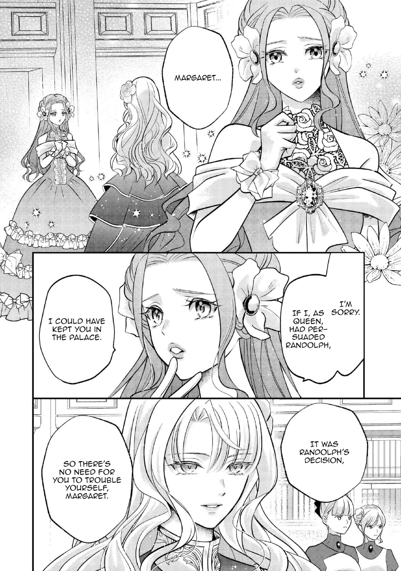 The Abandoned Consort Chapter 1 page 12 - 