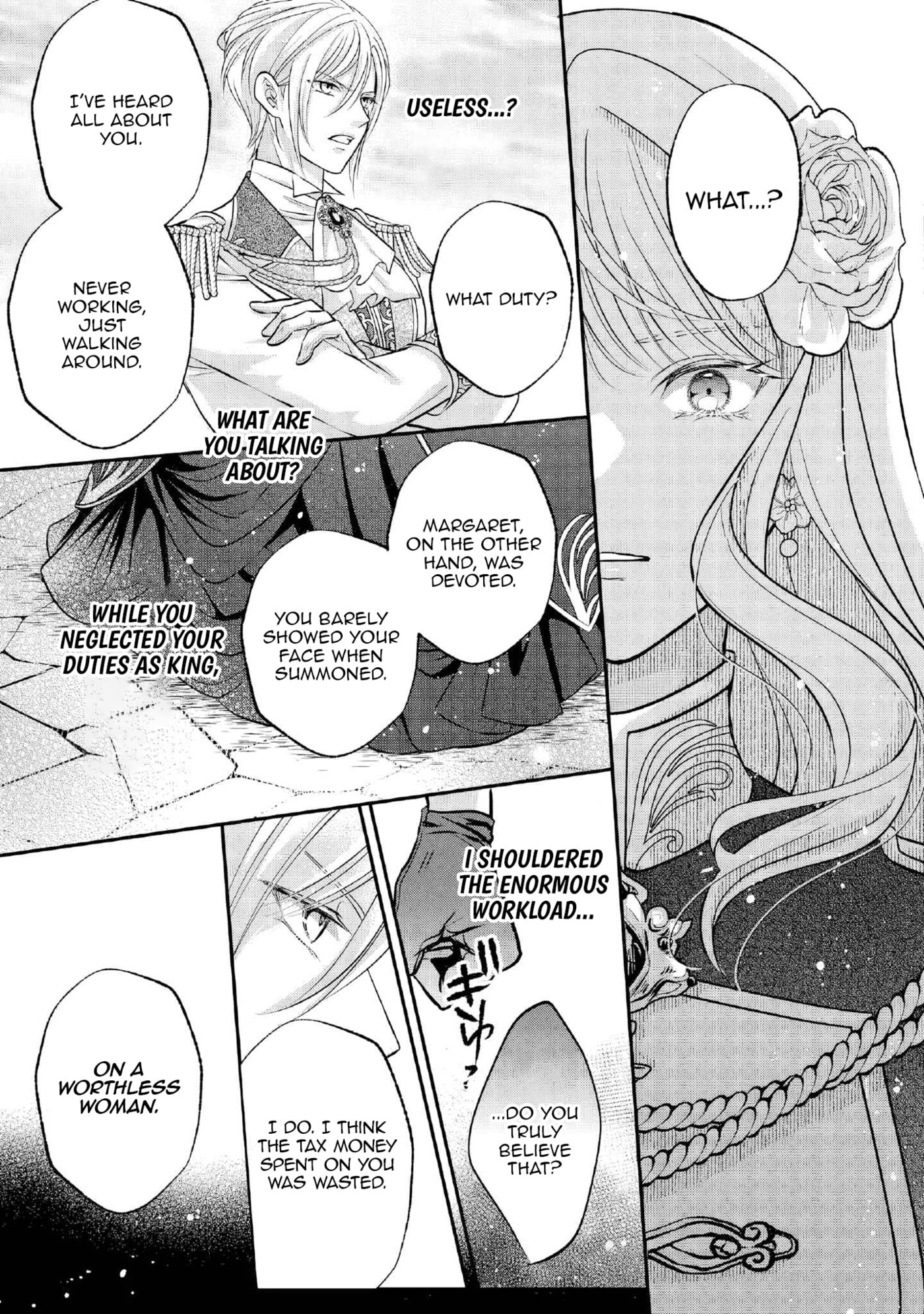 The Abandoned Consort Chapter 1 page 23 - 
