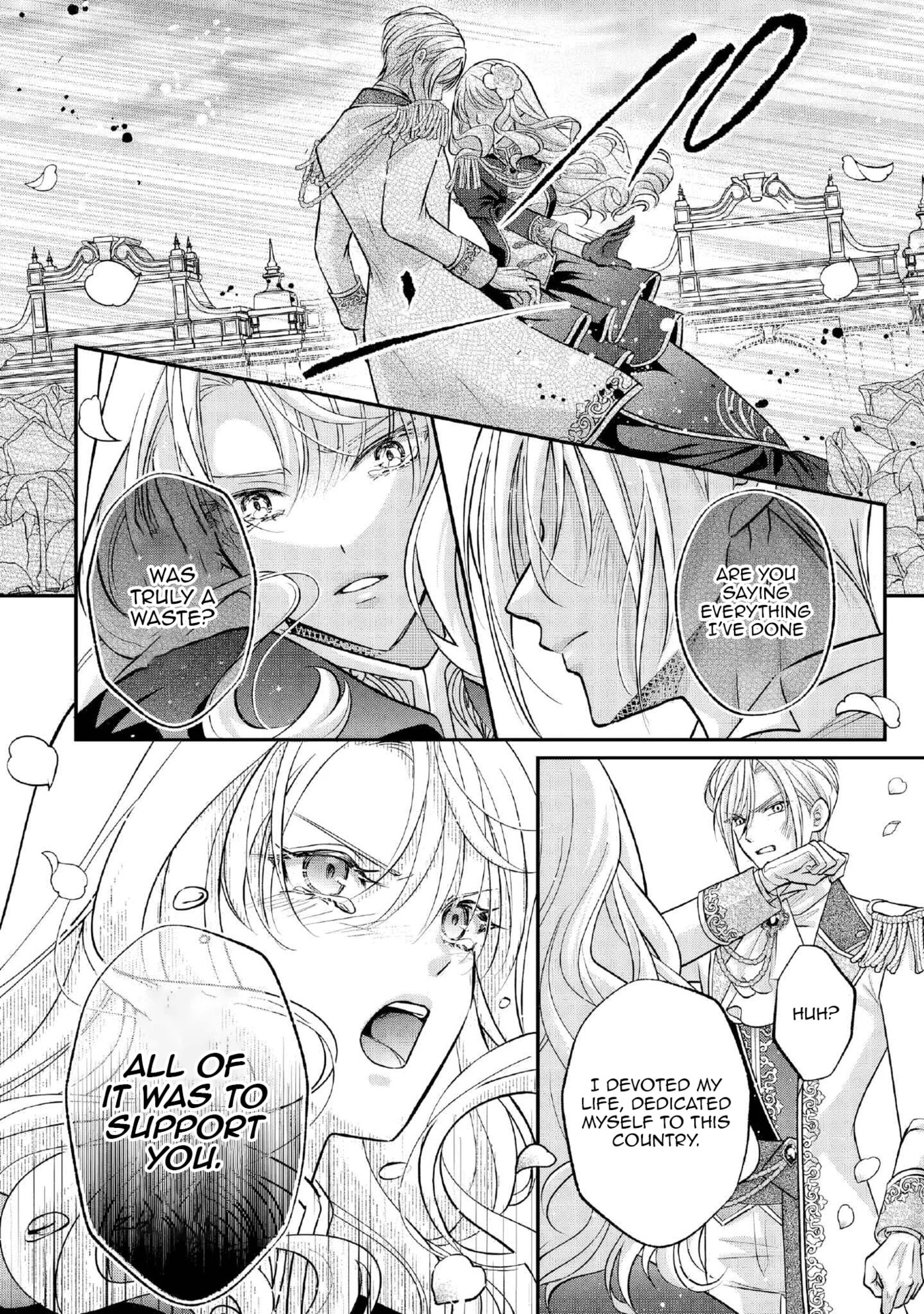 The Abandoned Consort Chapter 1 page 24 - 