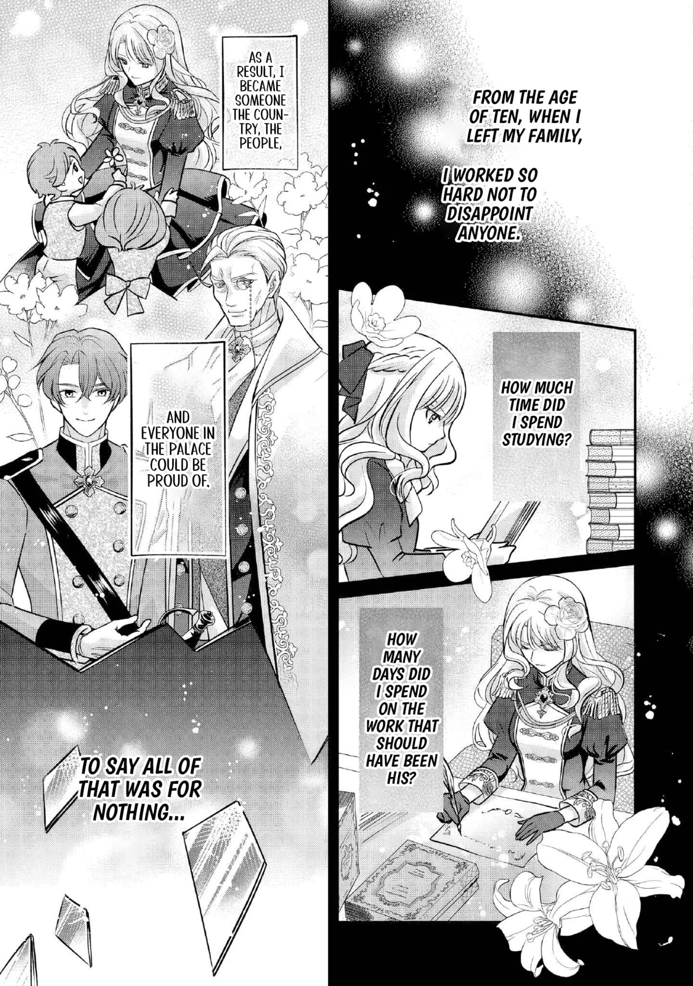 The Abandoned Consort Chapter 1 page 25 - 