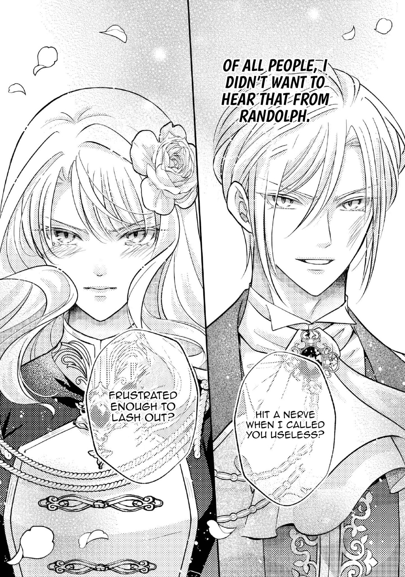 The Abandoned Consort Chapter 1 page 26 - 