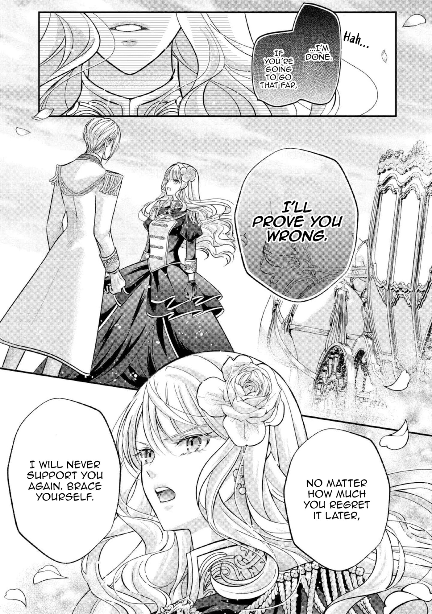 The Abandoned Consort Chapter 1 page 27 - 