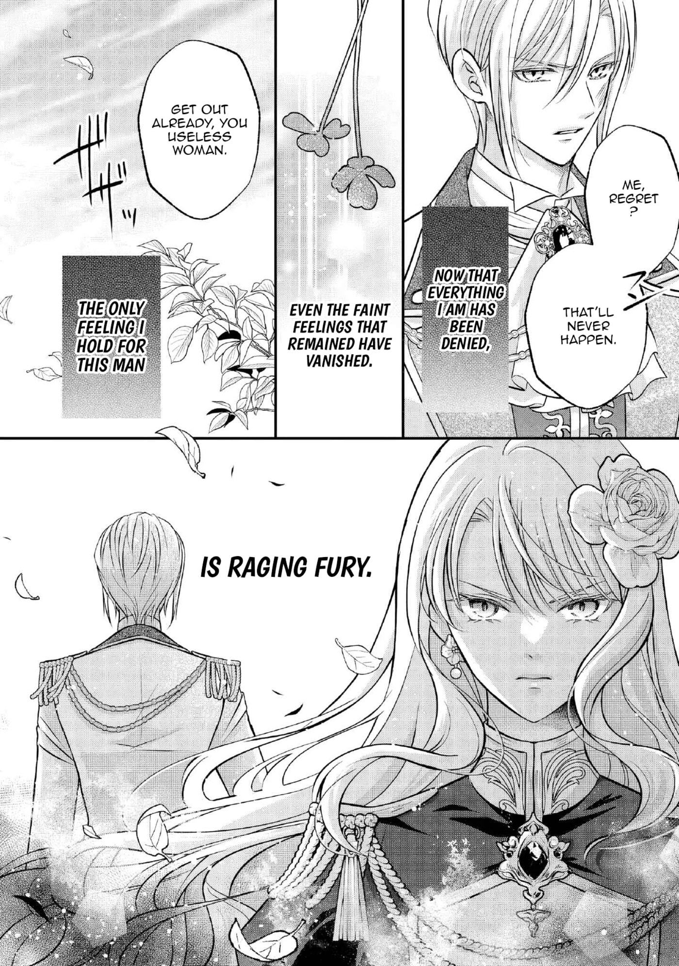 The Abandoned Consort Chapter 1 page 28 - 