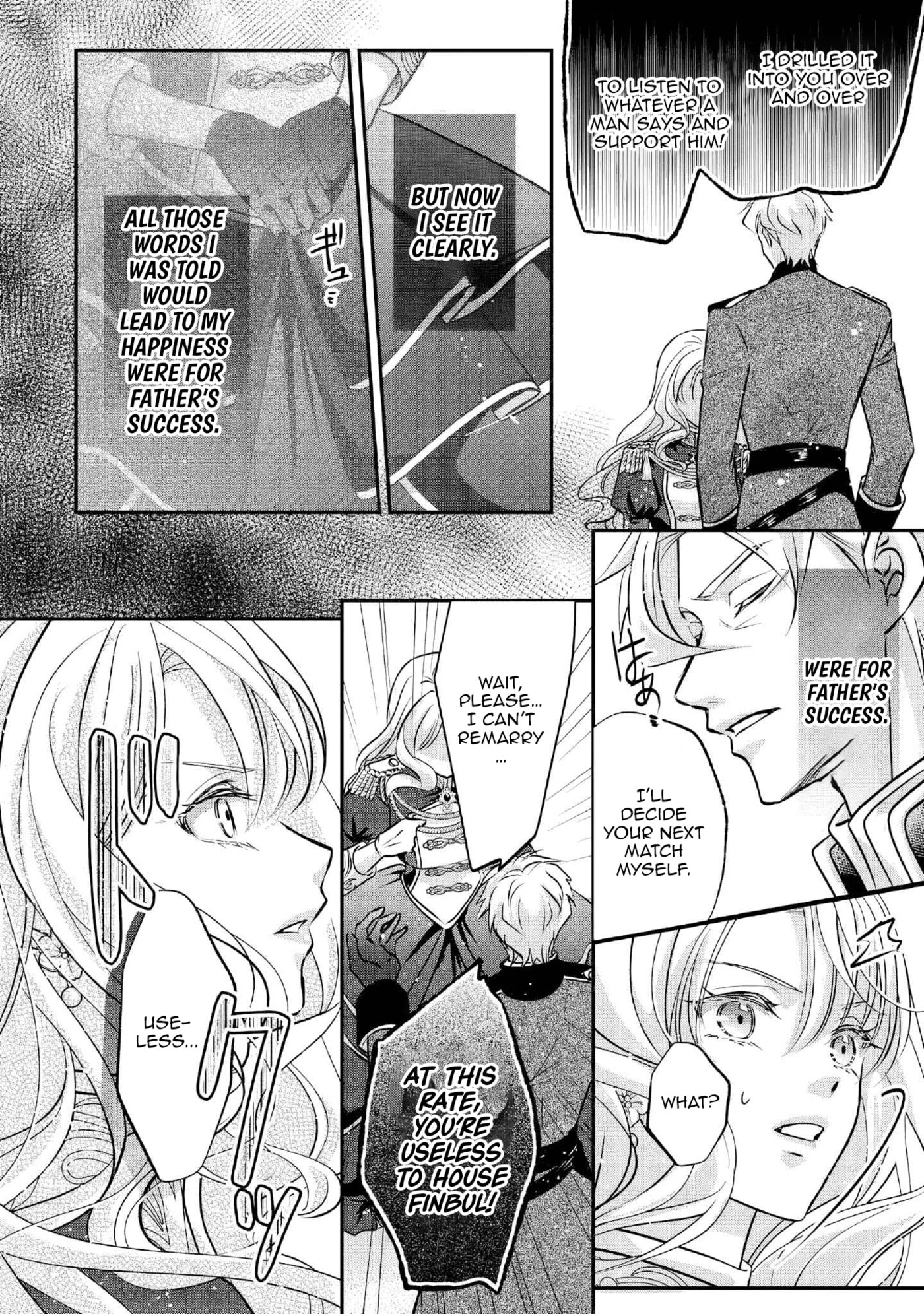 The Abandoned Consort Chapter 1 page 32 - 