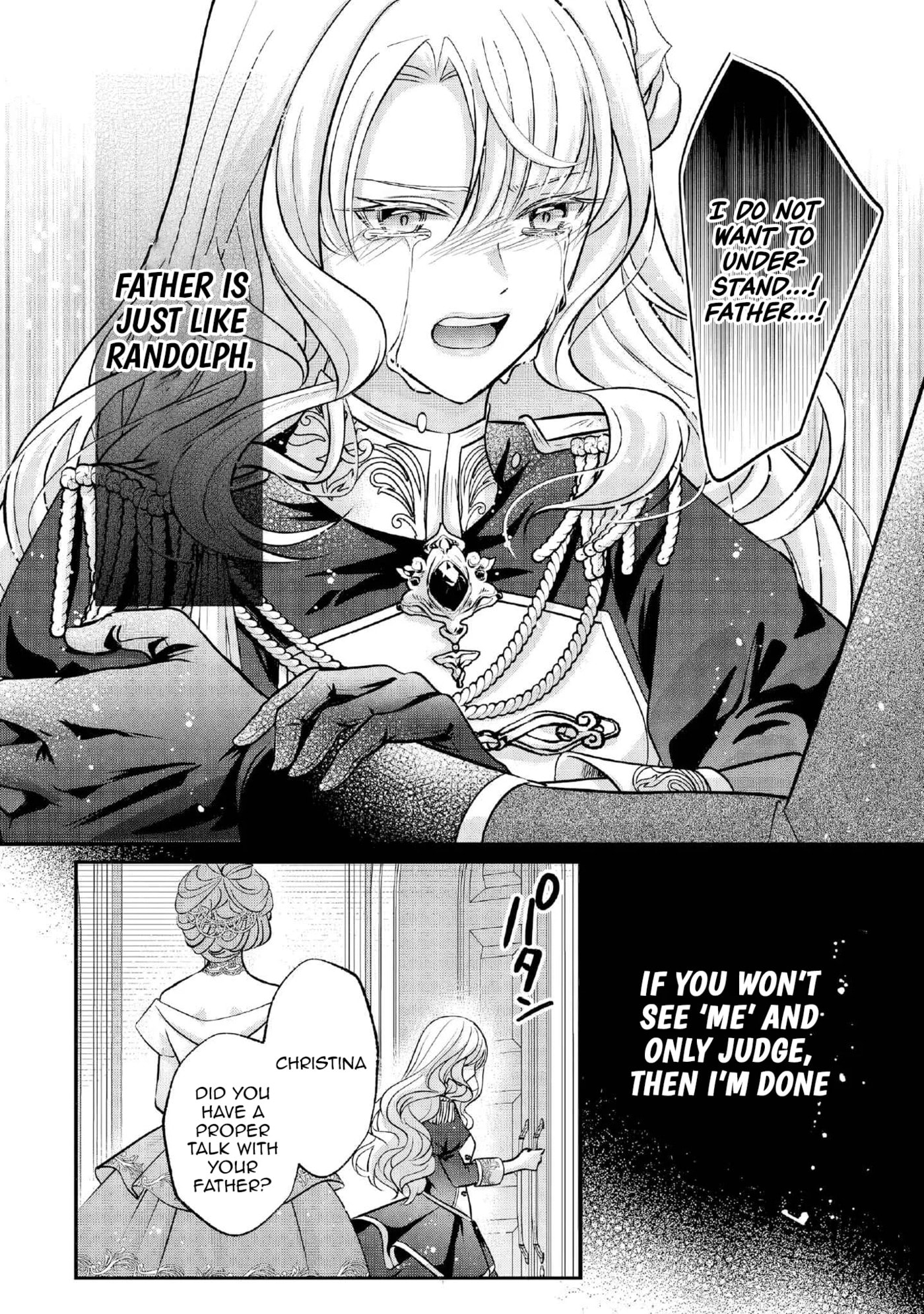 The Abandoned Consort Chapter 1 page 34 - 