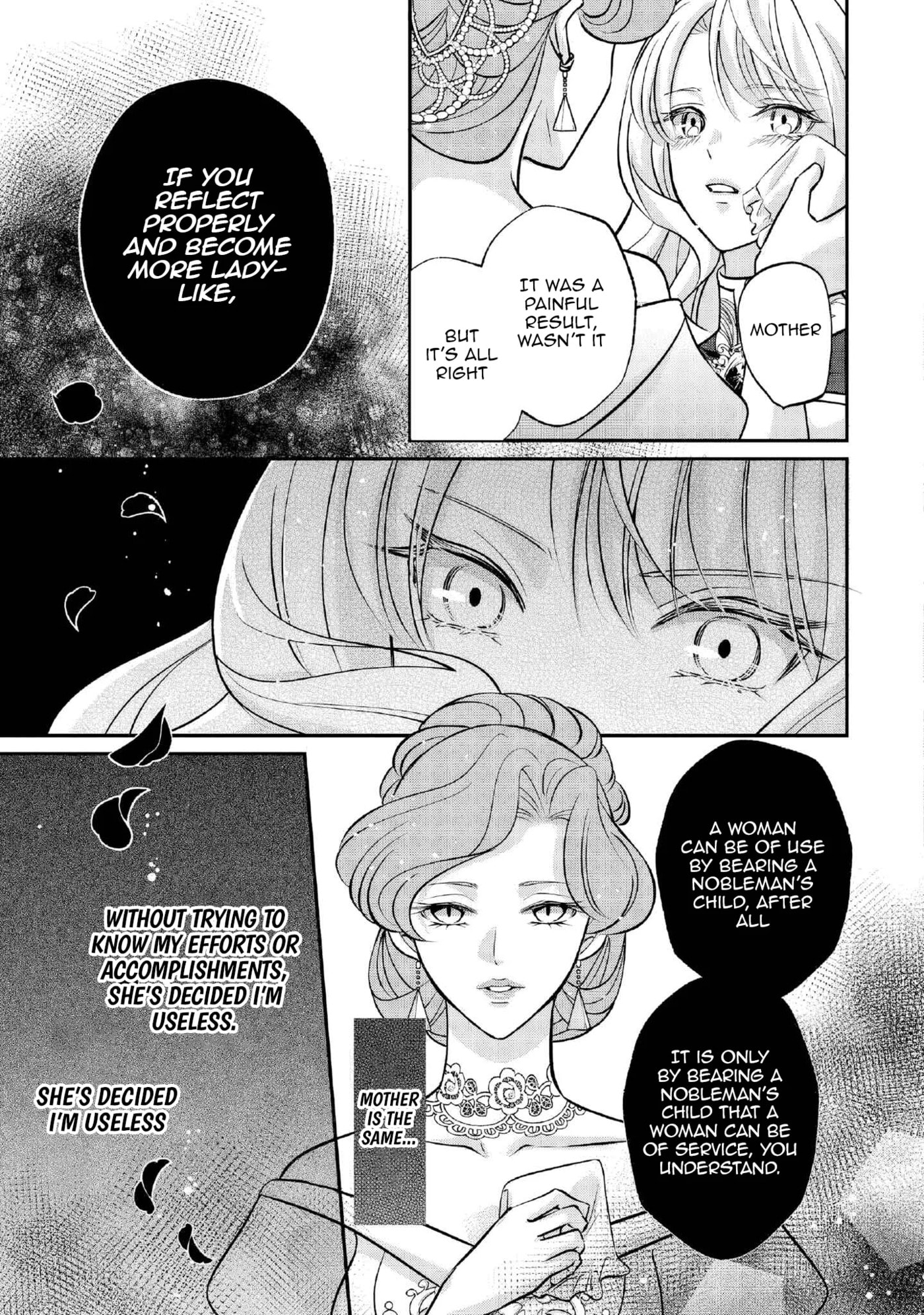 The Abandoned Consort Chapter 1 page 35 - 