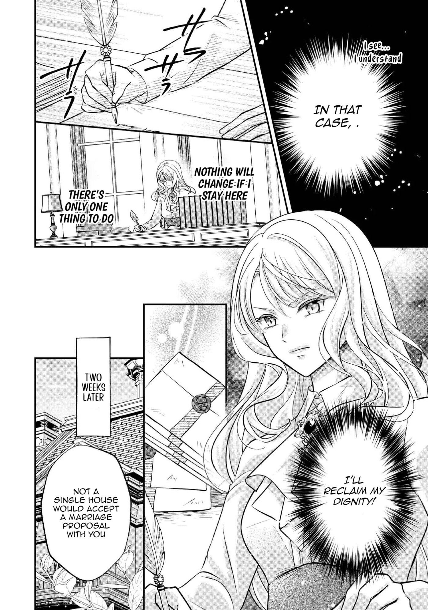 The Abandoned Consort Chapter 1 page 36 - 