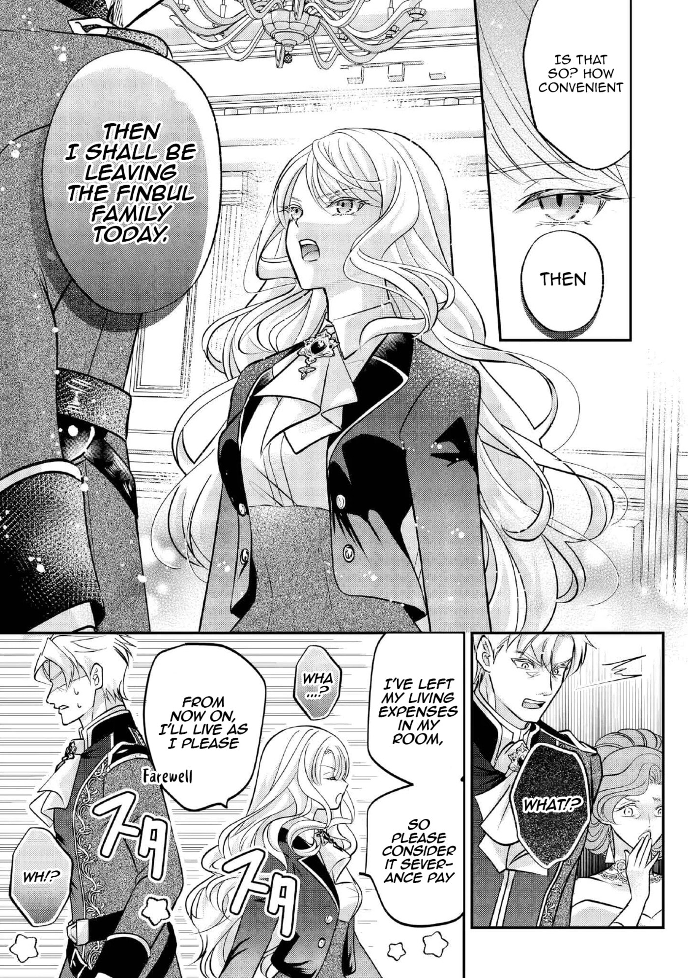 The Abandoned Consort Chapter 1 page 37 - 