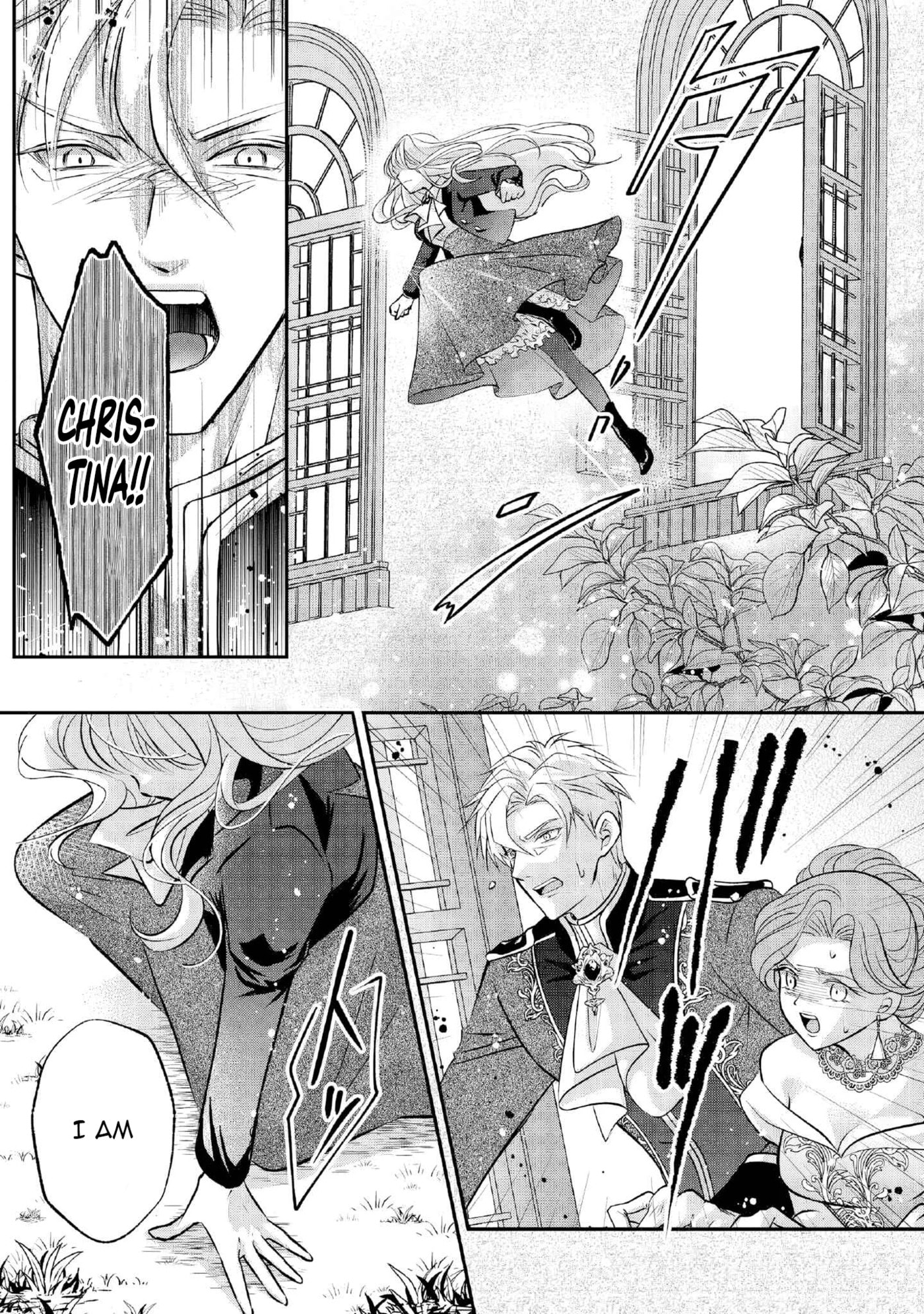 The Abandoned Consort Chapter 1 page 39 - 