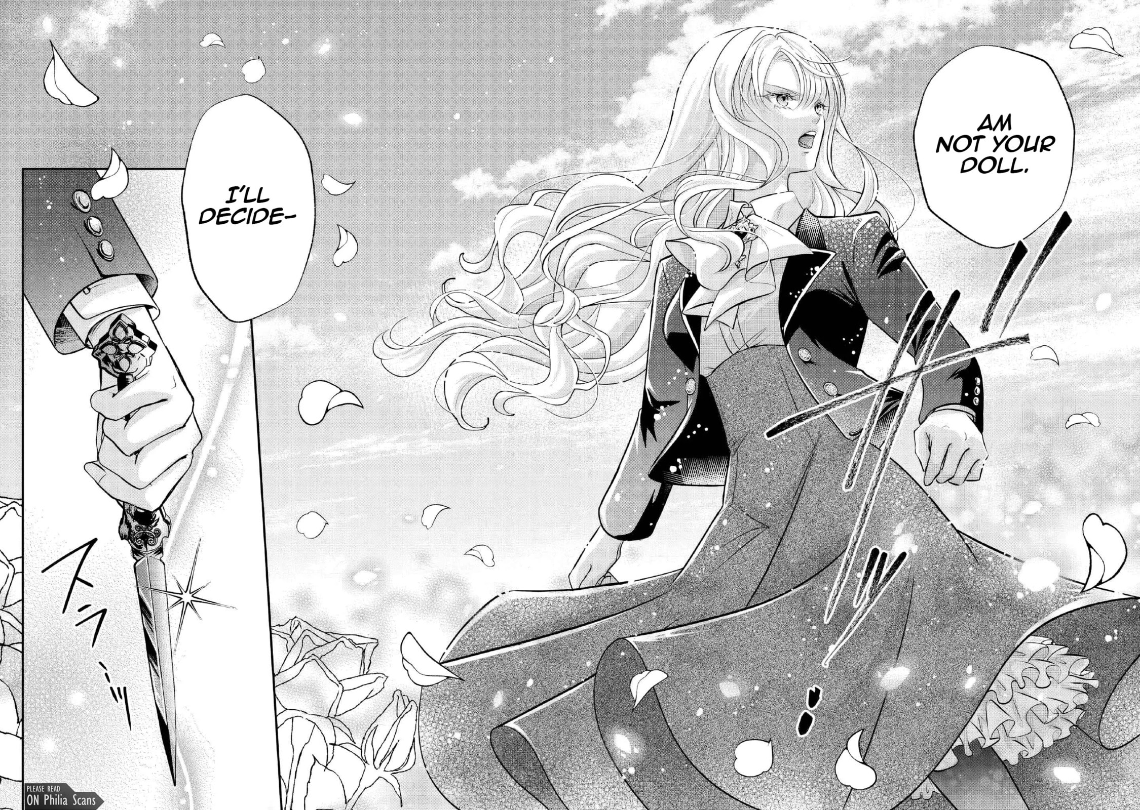 The Abandoned Consort Chapter 1 page 40 - 