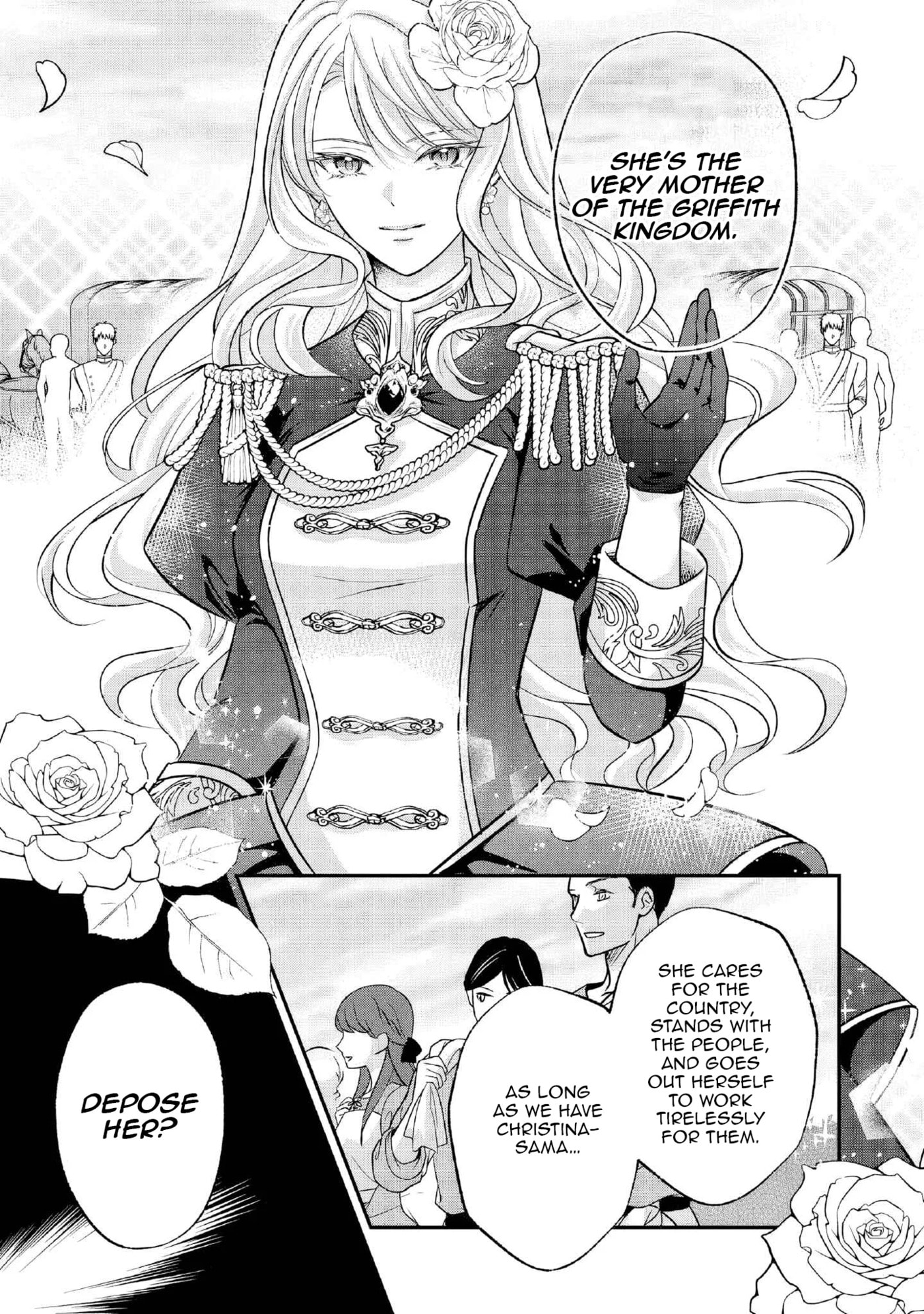 The Abandoned Consort Chapter 1 page 5 - 