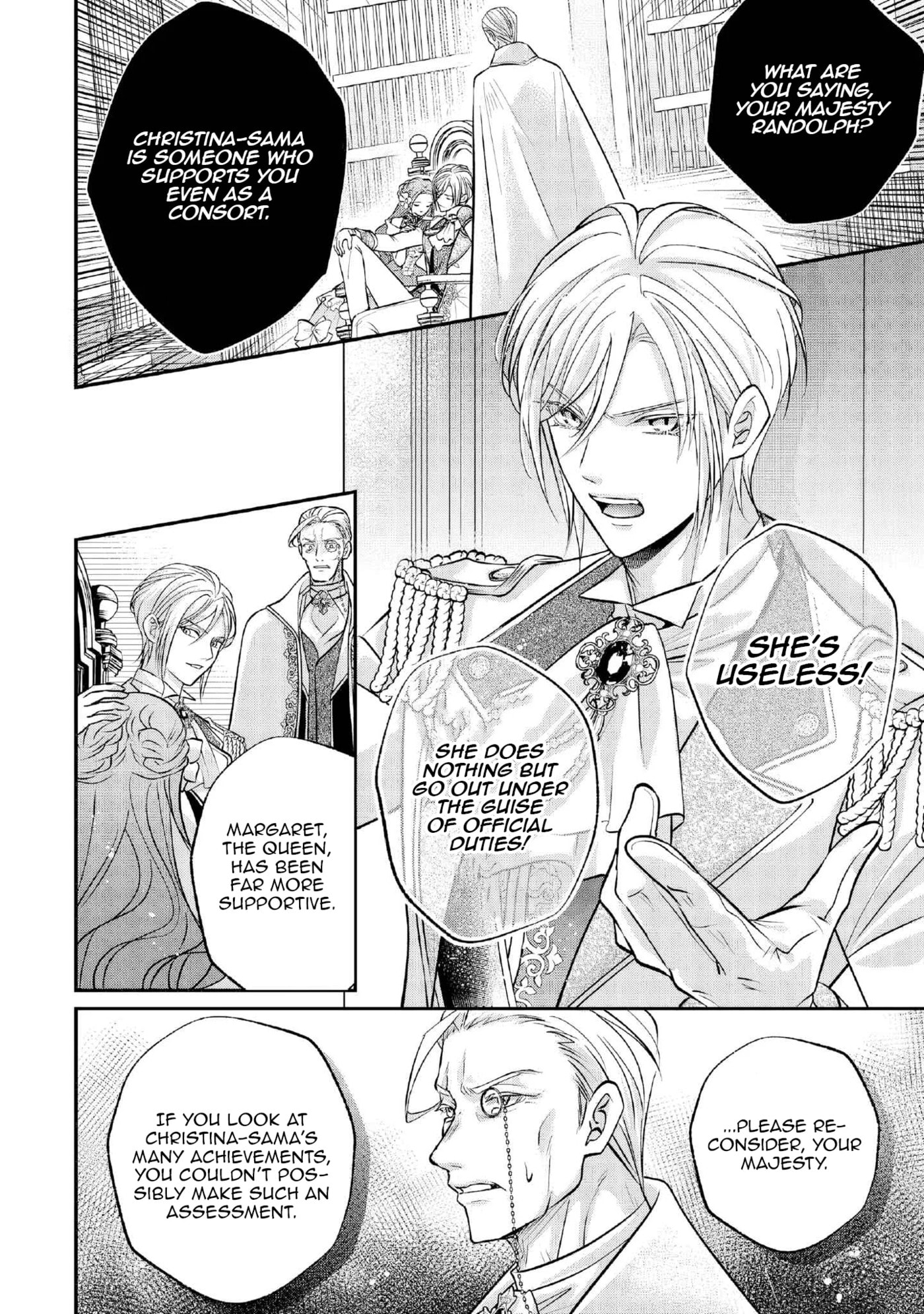 The Abandoned Consort Chapter 1 page 6 - 