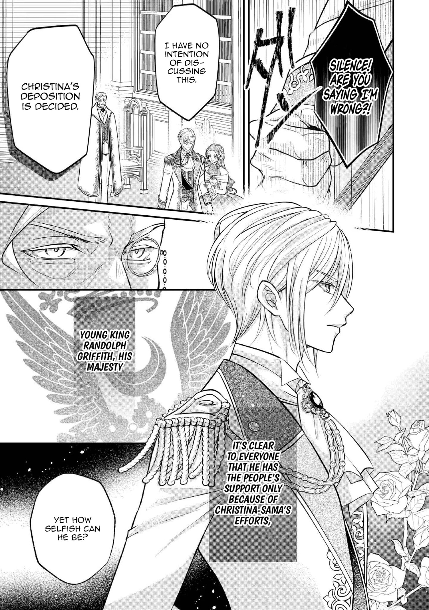 The Abandoned Consort Chapter 1 page 7 - 