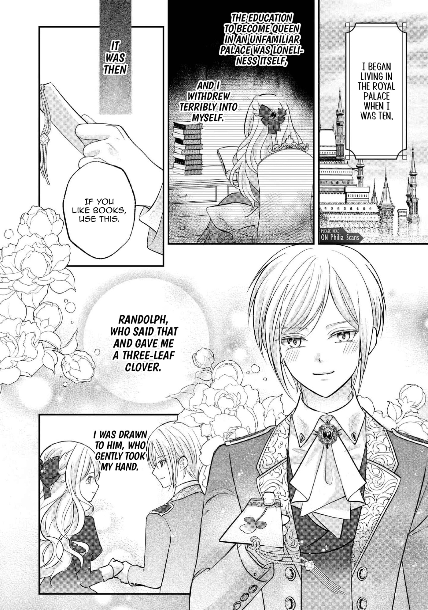 The Abandoned Consort Chapter 1 page 10 - 