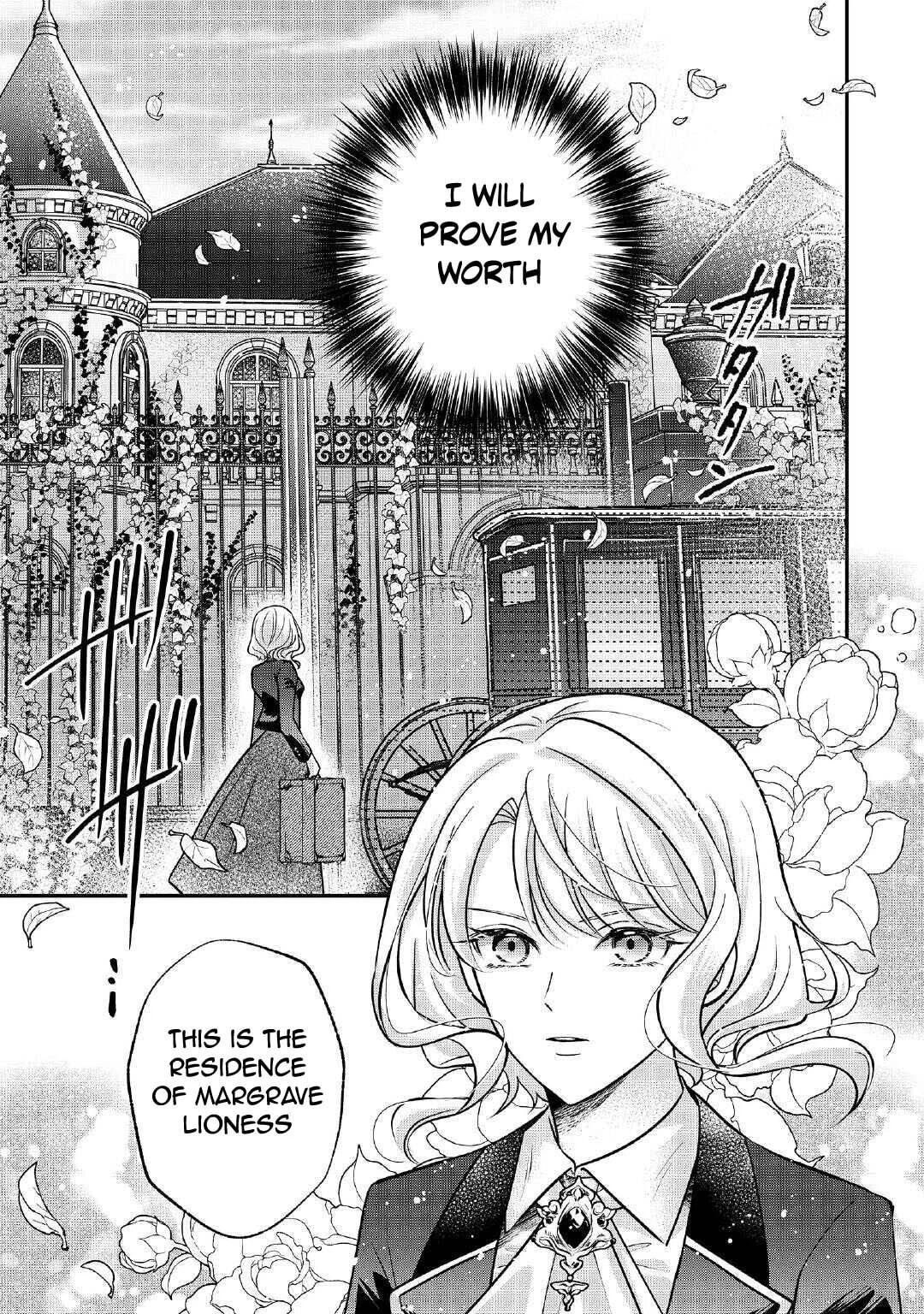 The Abandoned Consort Chapter 2 page 13 - 