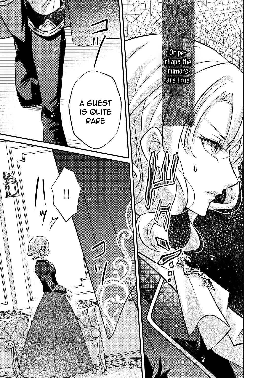 The Abandoned Consort Chapter 2 page 17 - 