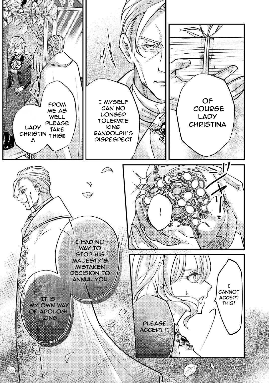The Abandoned Consort Chapter 2 page 3 - 
