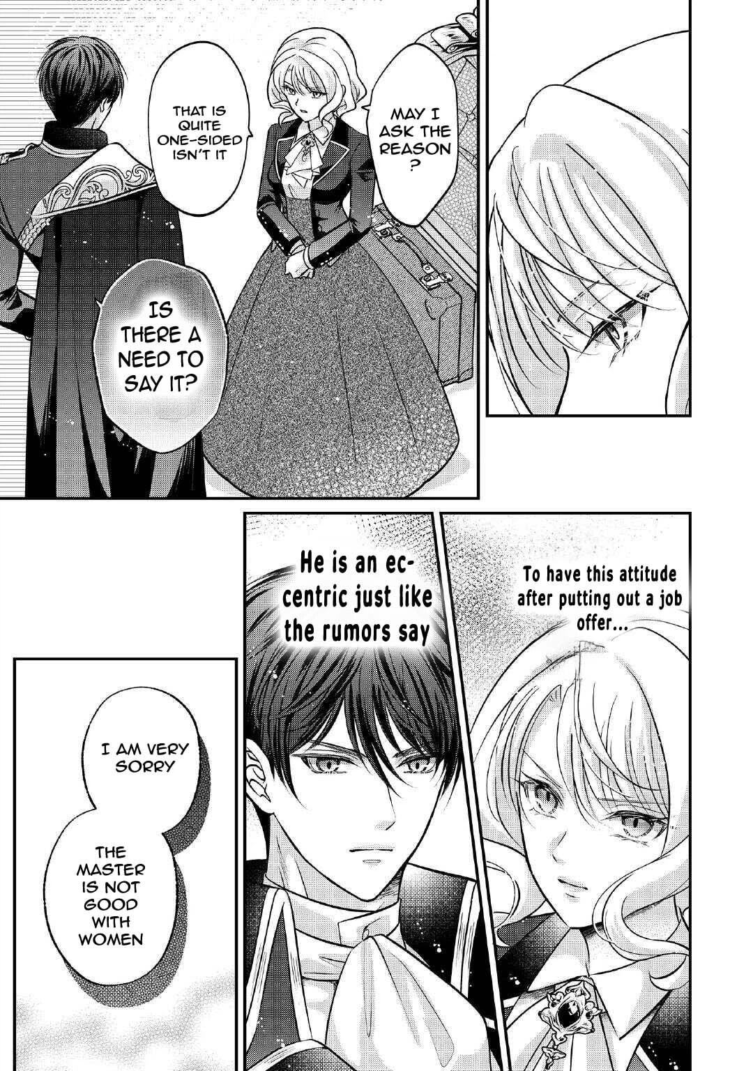 The Abandoned Consort Chapter 2 page 21 - 