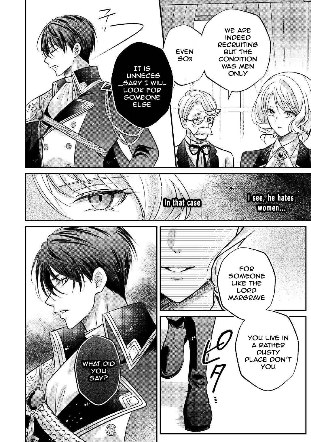 The Abandoned Consort Chapter 2 page 22 - 