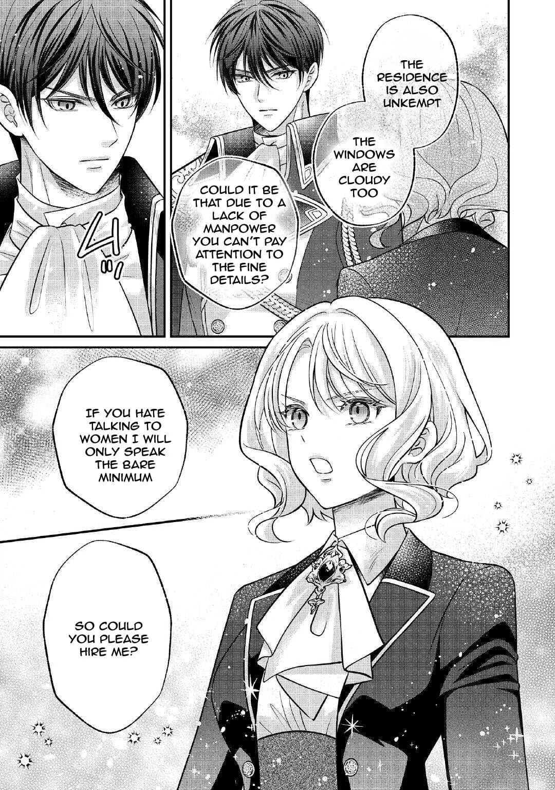 The Abandoned Consort Chapter 2 page 23 - 