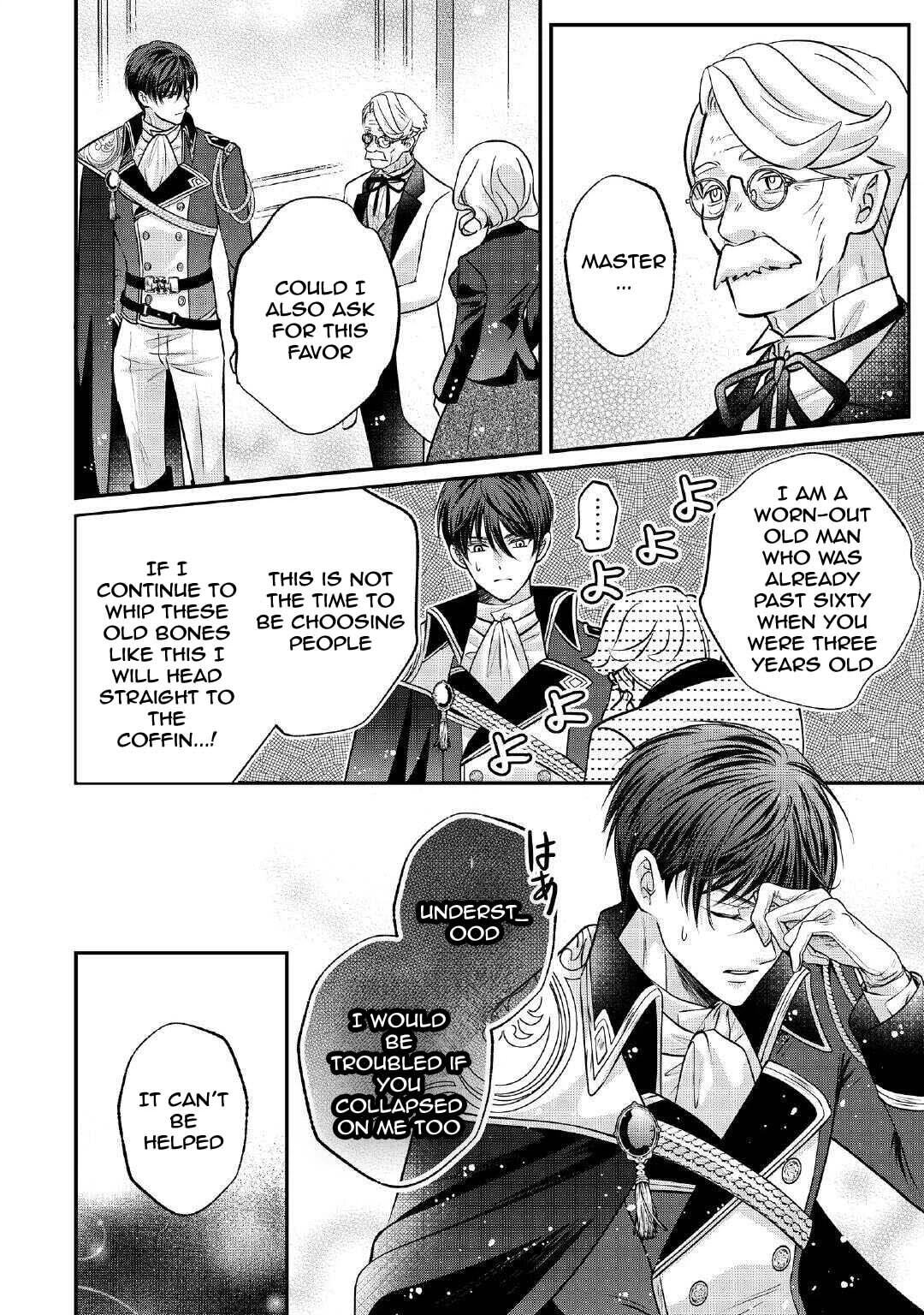 The Abandoned Consort Chapter 2 page 24 - 