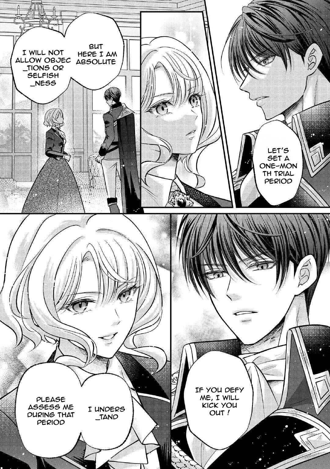 The Abandoned Consort Chapter 2 page 25 - 
