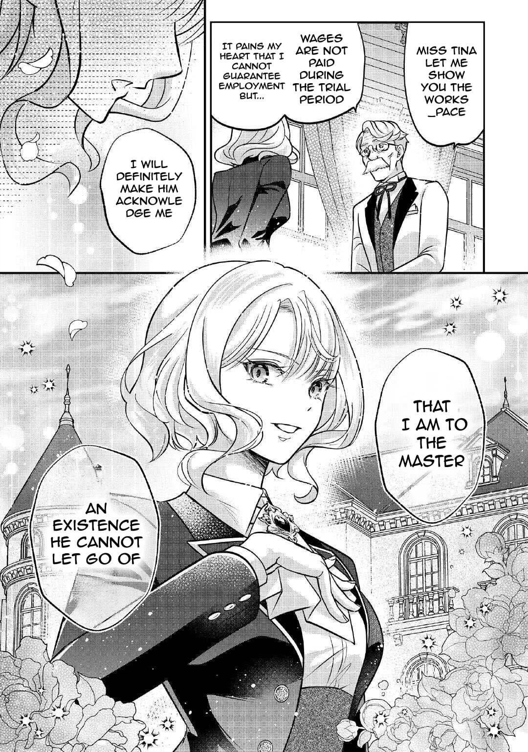 The Abandoned Consort Chapter 2 page 27 - 