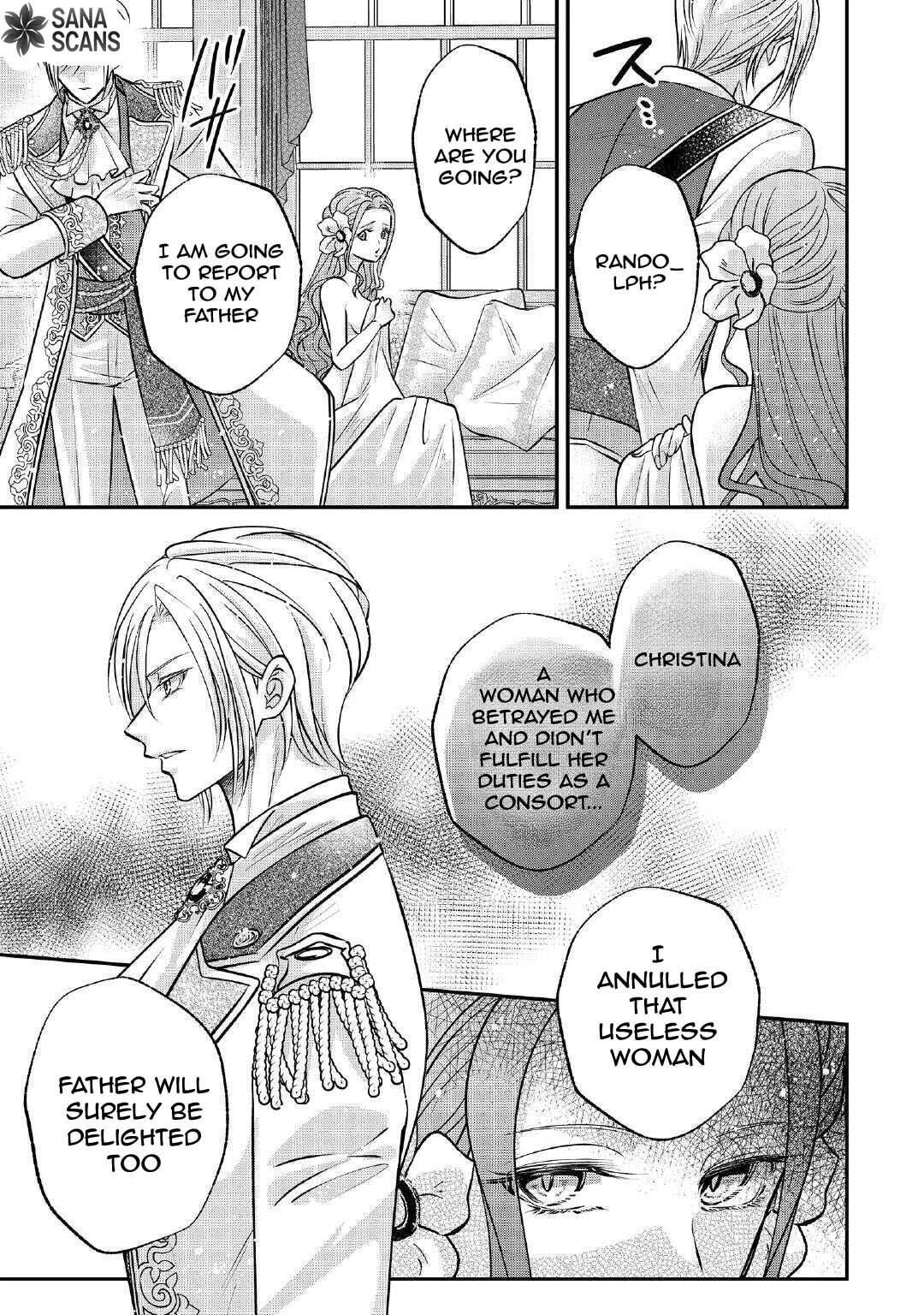 The Abandoned Consort Chapter 2 page 29 - 