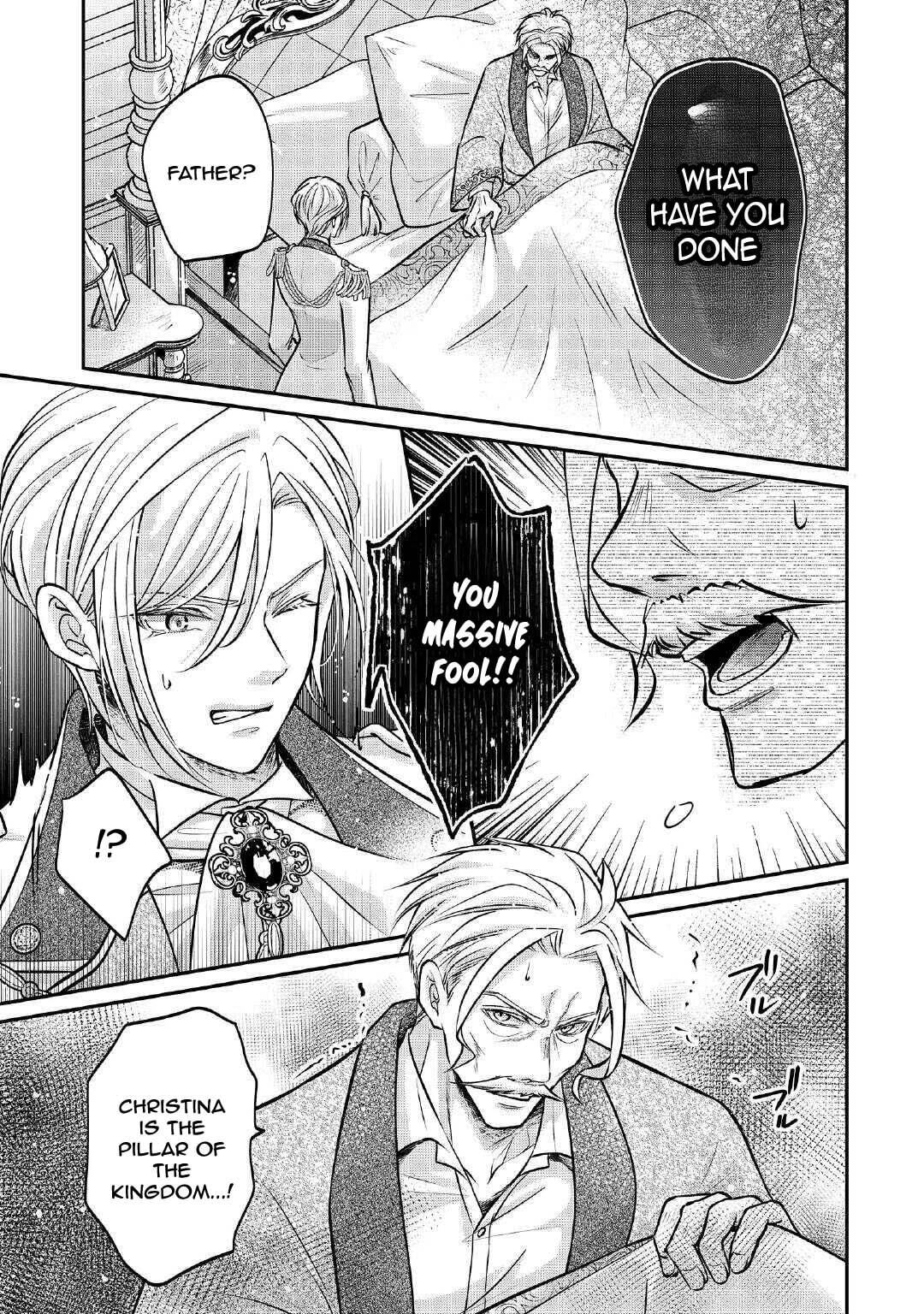 The Abandoned Consort Chapter 2 page 33 - 