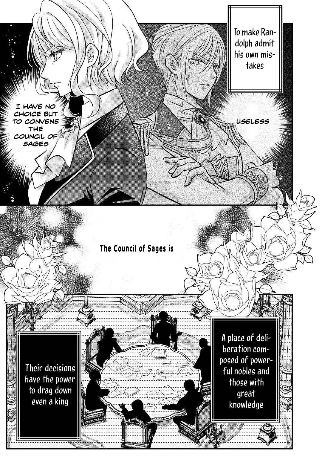 The Abandoned Consort Chapter 2 page 5 - 