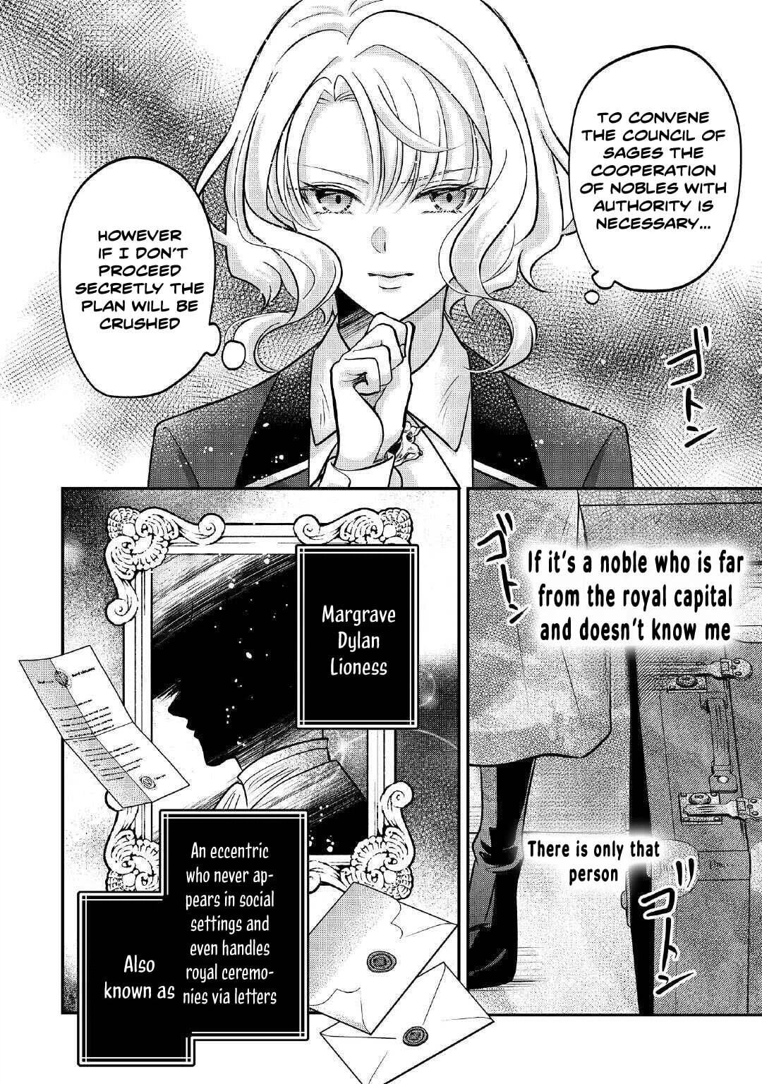 The Abandoned Consort Chapter 2 page 6 - 