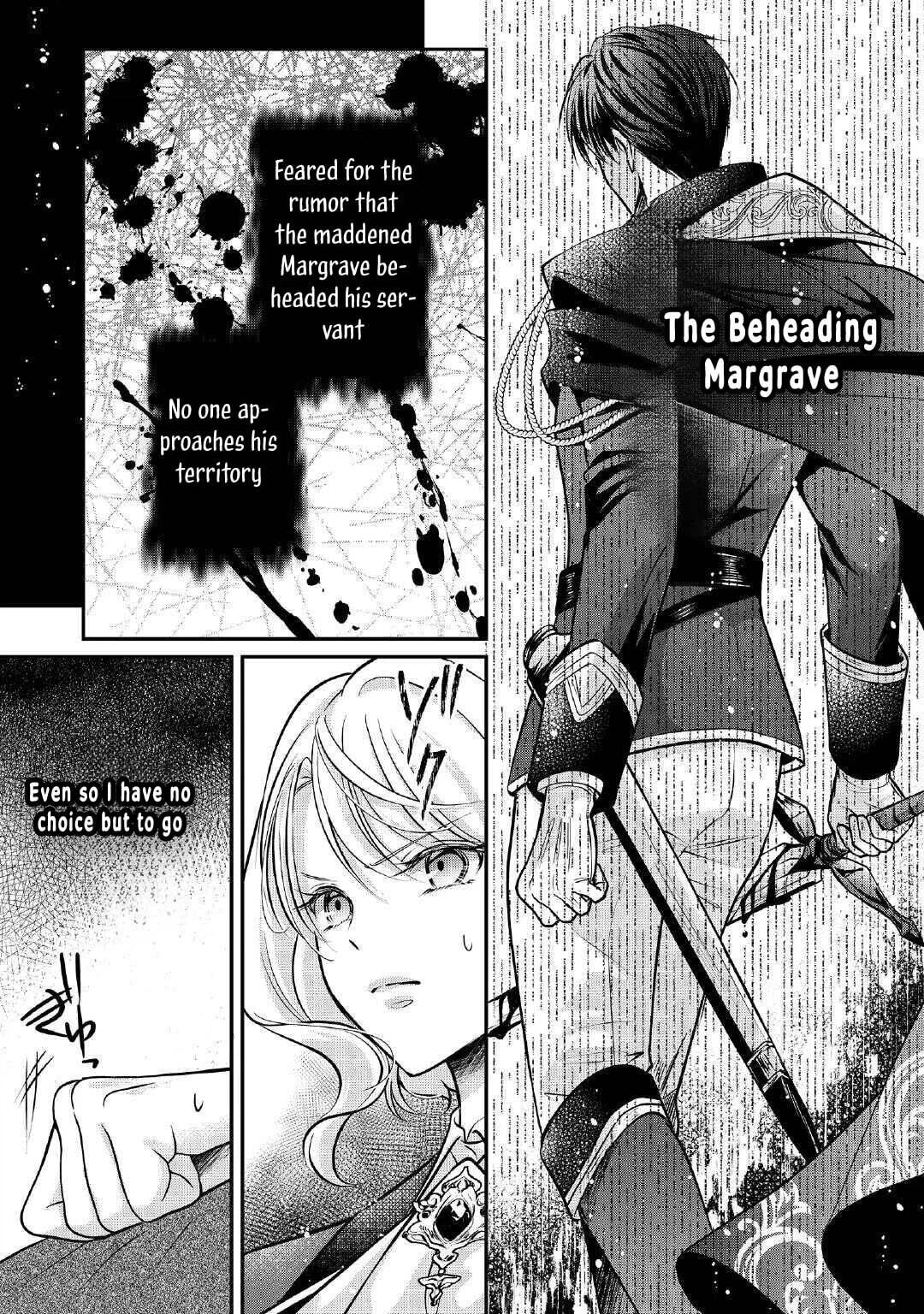The Abandoned Consort Chapter 2 page 7 - 