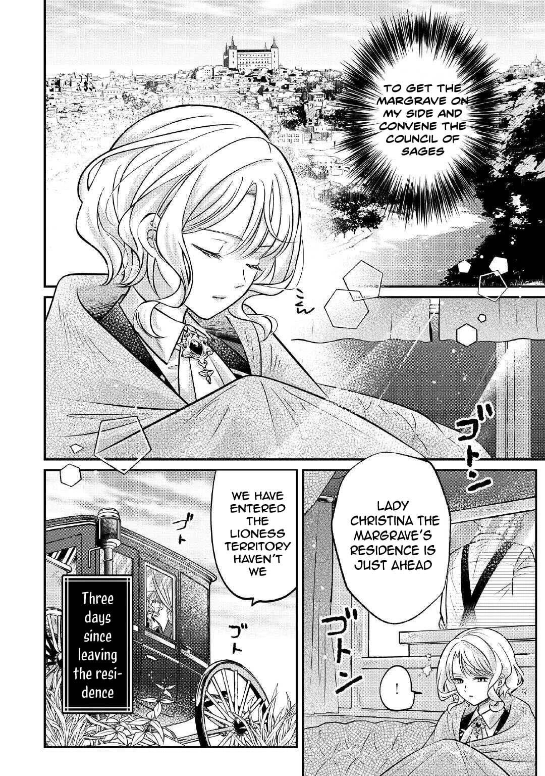The Abandoned Consort Chapter 2 page 8 - 